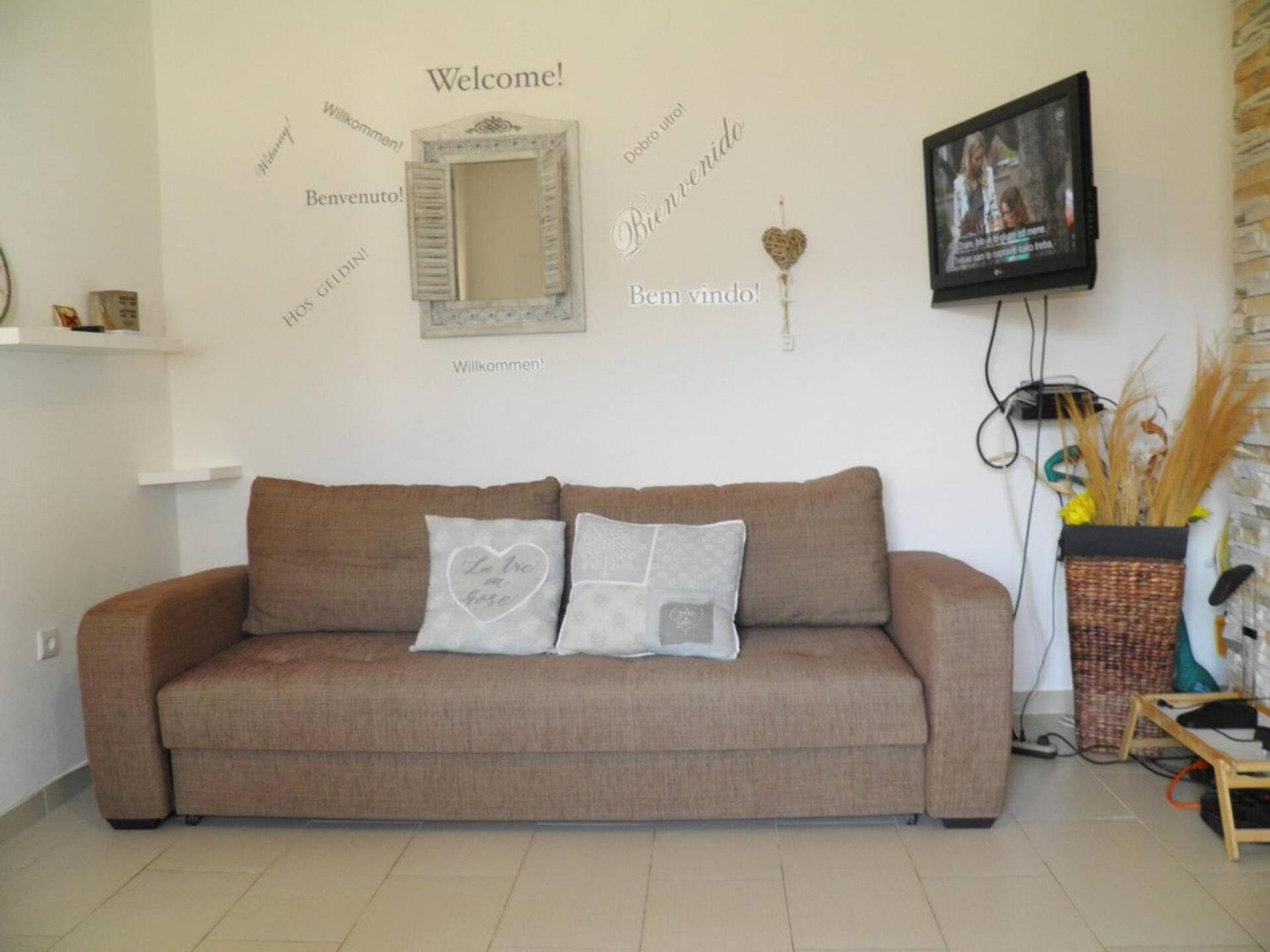 Apartment Starcevic Filipovic Башка Екстер'єр фото